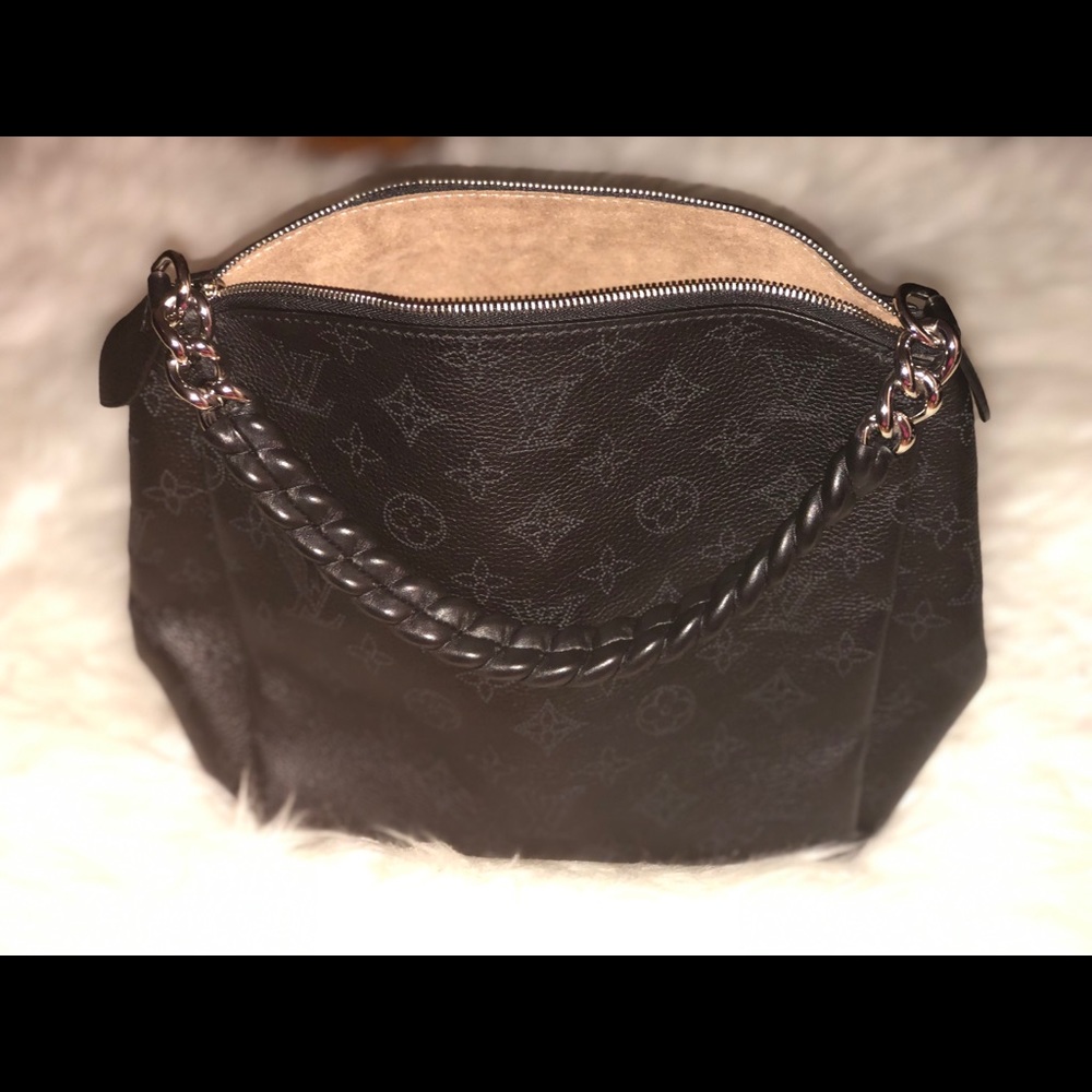LOUIS VUITTON - BABYLONE CHAIN BB BAG